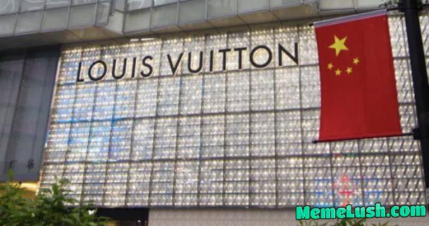 China Shopper Makes Louis Vuitton Staff Count ,000 Cash For 2 Hours Then Leaves
