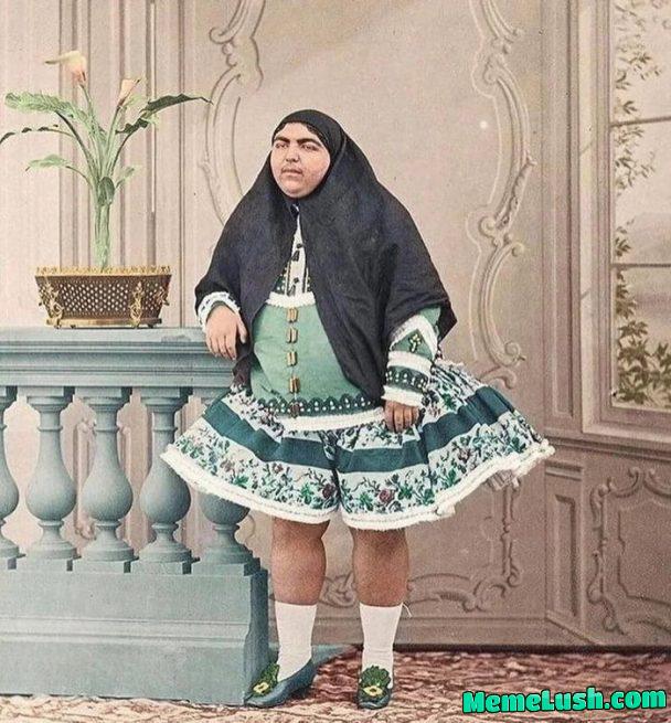 13 MUSLIM MEN COMMITED SUICIDE WHEN SHE REJECTED THEM.