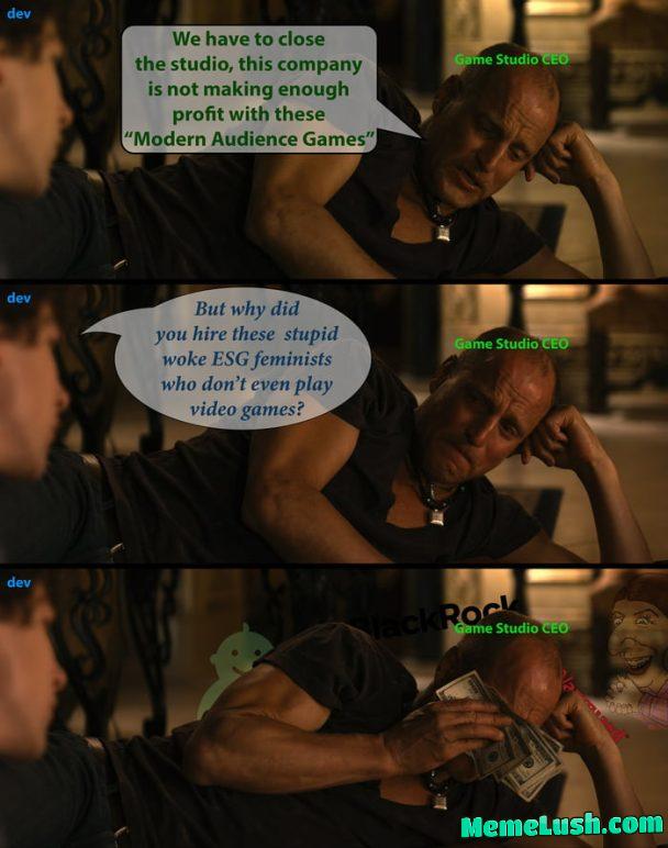 One trillion dollar is nothing when you can just print them One trillion dollar is nothing when you can just print them