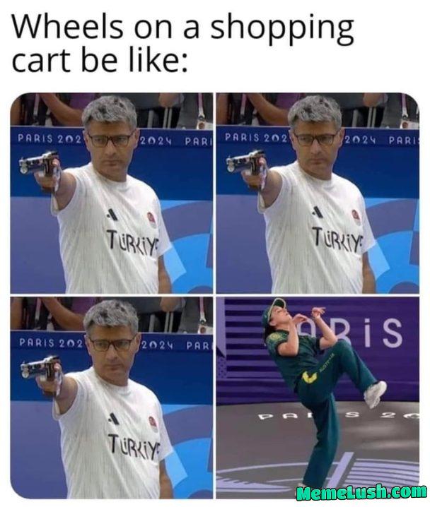 Why is it always one?