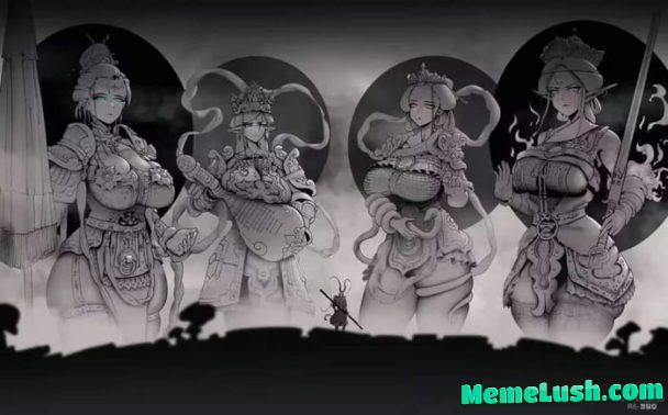 Wukong Ara Ara