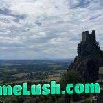 Looking forward for KCD2 (Trosky castle view from Pana to Baba)