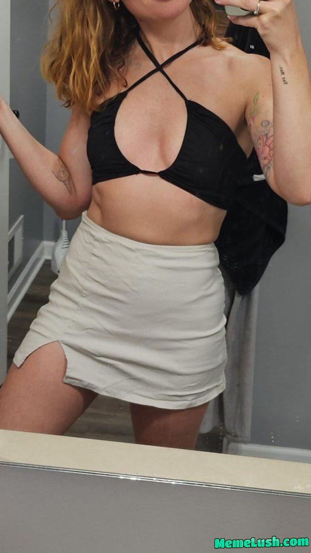 Cougar at the club. Cougar at the club.