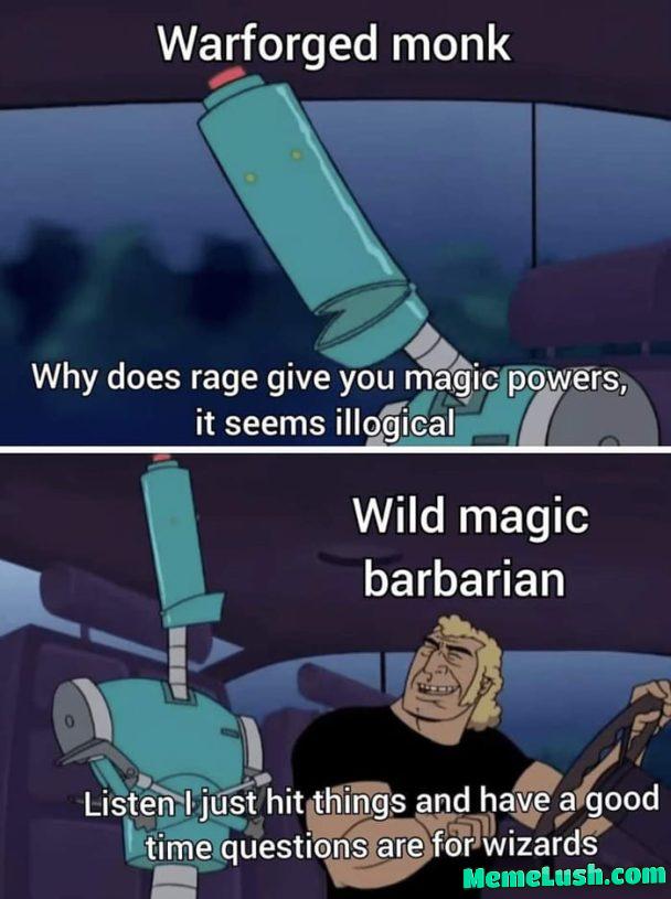 I unga, therefore I bunga