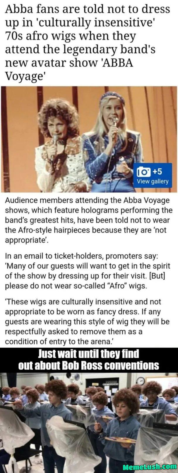 Meanwhile on the British Islands