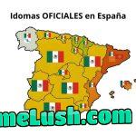 Official languages in Spain