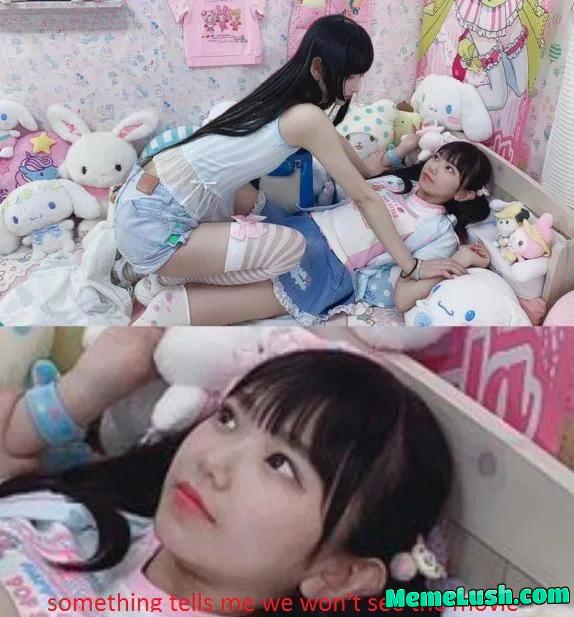 “I thought you said you downloaded an HD copy of D&W?”