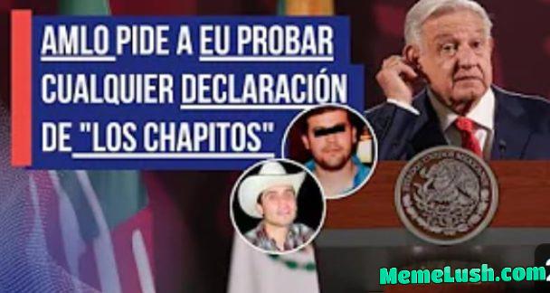 Todavía no le preguntan y ya esta diciendo que no fue el. Todavía no le preguntan y ya esta diciendo que no fue el.