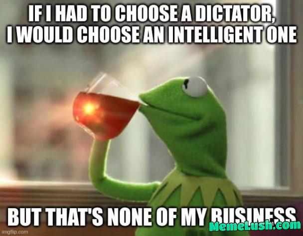 If you have to vote for the last time ever, choose wisely If you have to vote for the last time ever, choose wisely