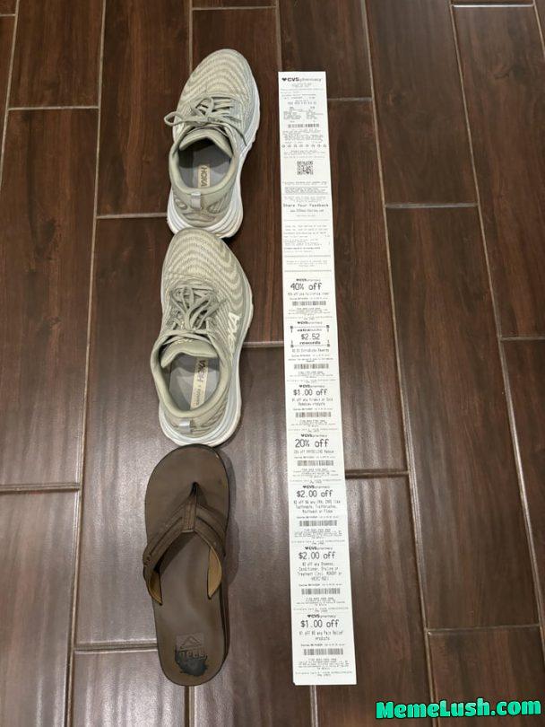 Purchased 1 prescription at CVS. Why do they go out of their way to print useless coupons