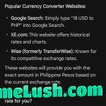 This AI thing sometimes gets on my nerves for such a simple question.