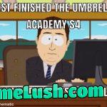Umbrella academy Jesus Christ hope they reboot it in the future