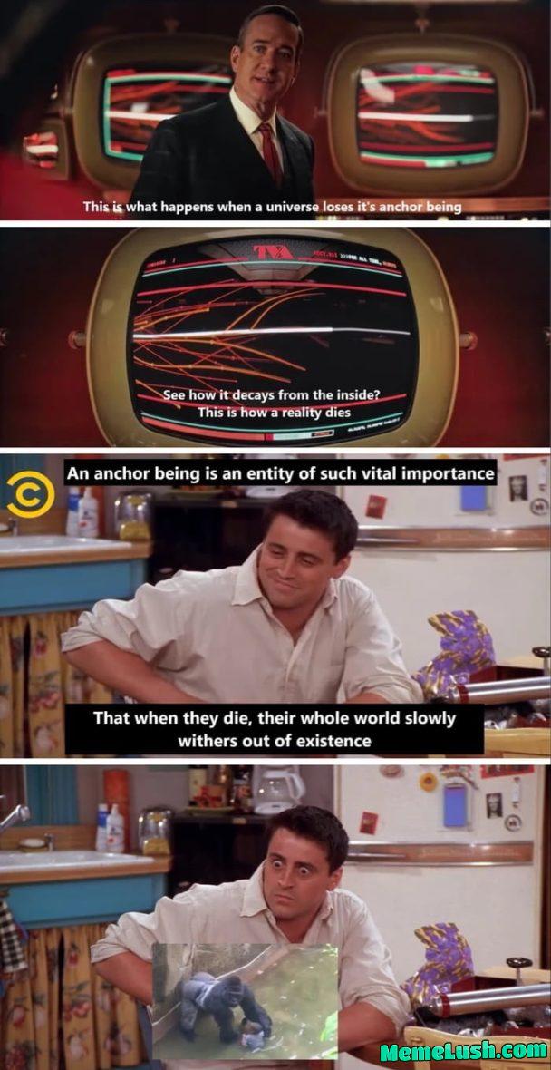 Better call Ross Better call Ross