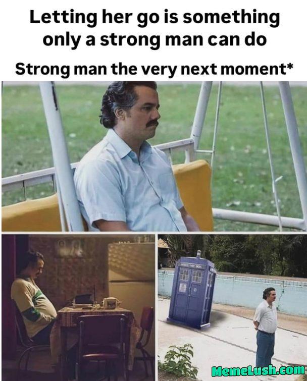 Girls will never know.