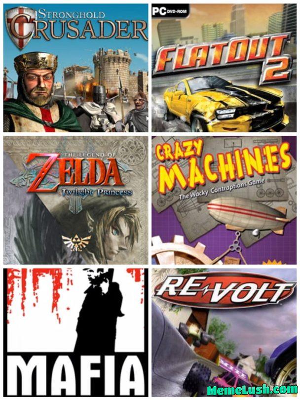 Sorry for the bad crop. What were your fav childhood games? Sorry for the bad crop. What were your fav childhood games?