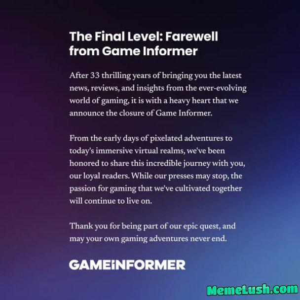 Honestly stop reading gaming magazines when they started using them as hit pieces for trans stuff Honestly stop reading gaming magazines when they started using them as hit pieces for trans stuff