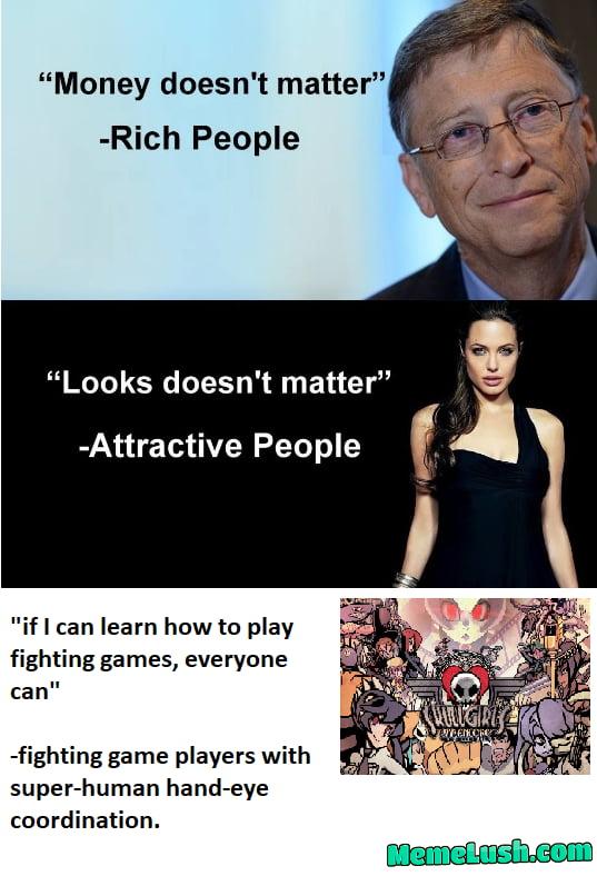 This genre is not for me. I tried 5 different fighting games. skullgirls was the single worst one. it was completely unlearnable. I will just play other genres that I enjoy. This genre is not for me. I tried 5 different fighting games. skullgirls was the single worst one. it was completely unlearnable. I will just play other genres that I enjoy.