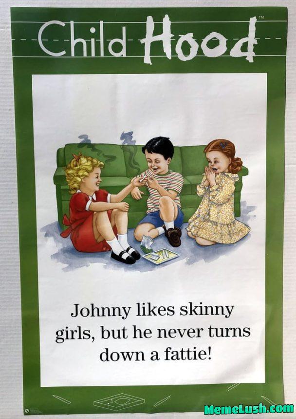 Johnny seems like a really cool dude Johnny seems like a really cool dude