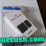 Product got delivered but locked inside anti theft box