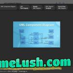 Working on college homework when suddenly…