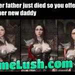 Adopt orphaned goth girls today.