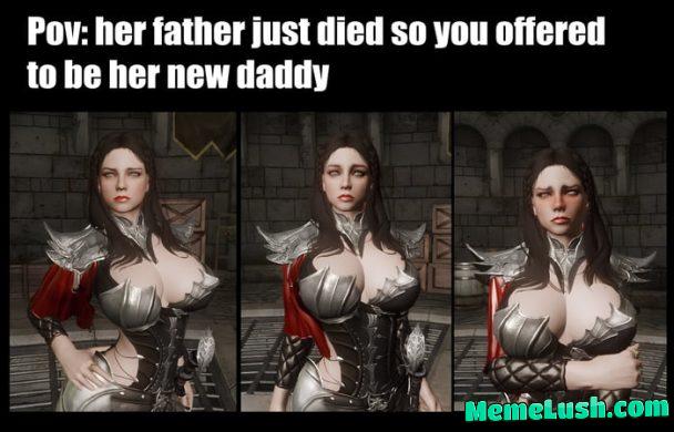 Adopt orphaned goth girls today.