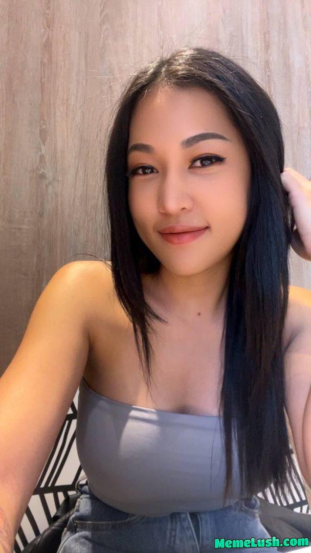 Is this too much cleavage to show at dinner?