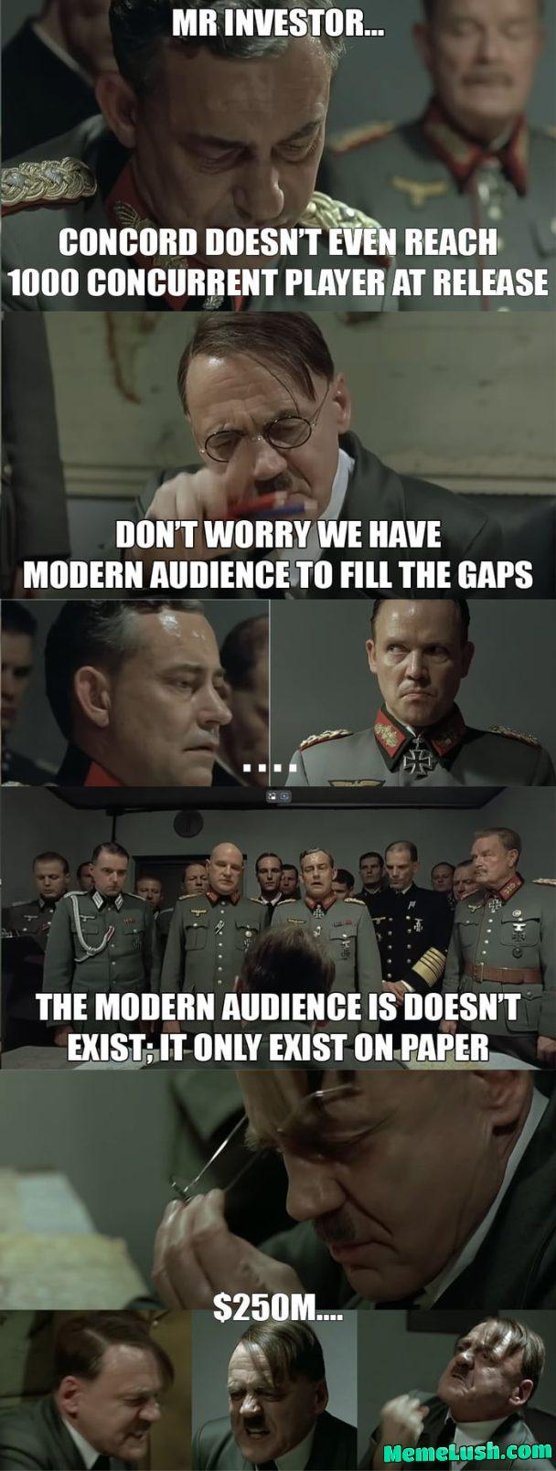 Sad day to be an investor at firewalk studio Sad day to be an investor at firewalk studio