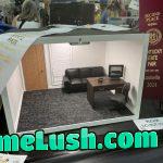 This was submitted as craft in the state fair. Should have won 1st