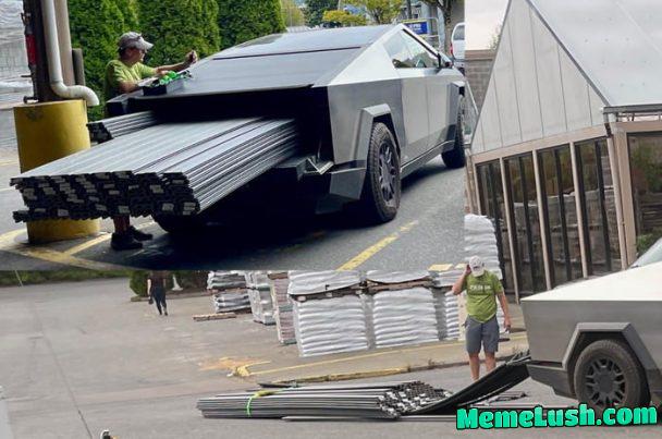 Doing truck things without tying down the load