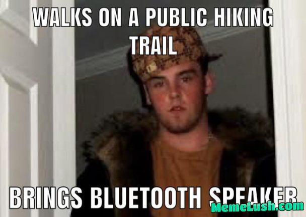 Headphones are a thing