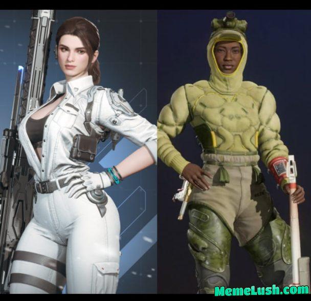 Choose your waifu, wisely.