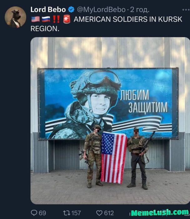 This decade is getting weird real quick.