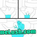 Ladies and Gents: yesterday ive had my first Poseidons Kiss! (On a camping…)