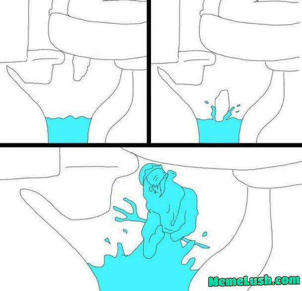 Ladies and Gents: yesterday ive had my first Poseidons Kiss! (On a camping…)