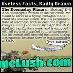 Isn’t every Boeing a doomsday plane these days