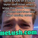 Swiftys in debt
