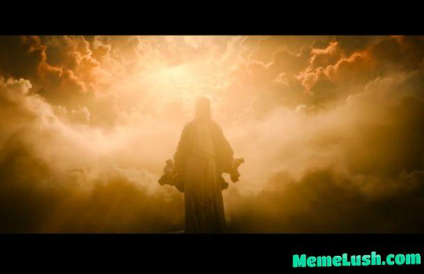 So now according to amazon “sauron” is Jesus. So now according to amazon “sauron” is Jesus.