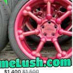 These might be hard to sell…