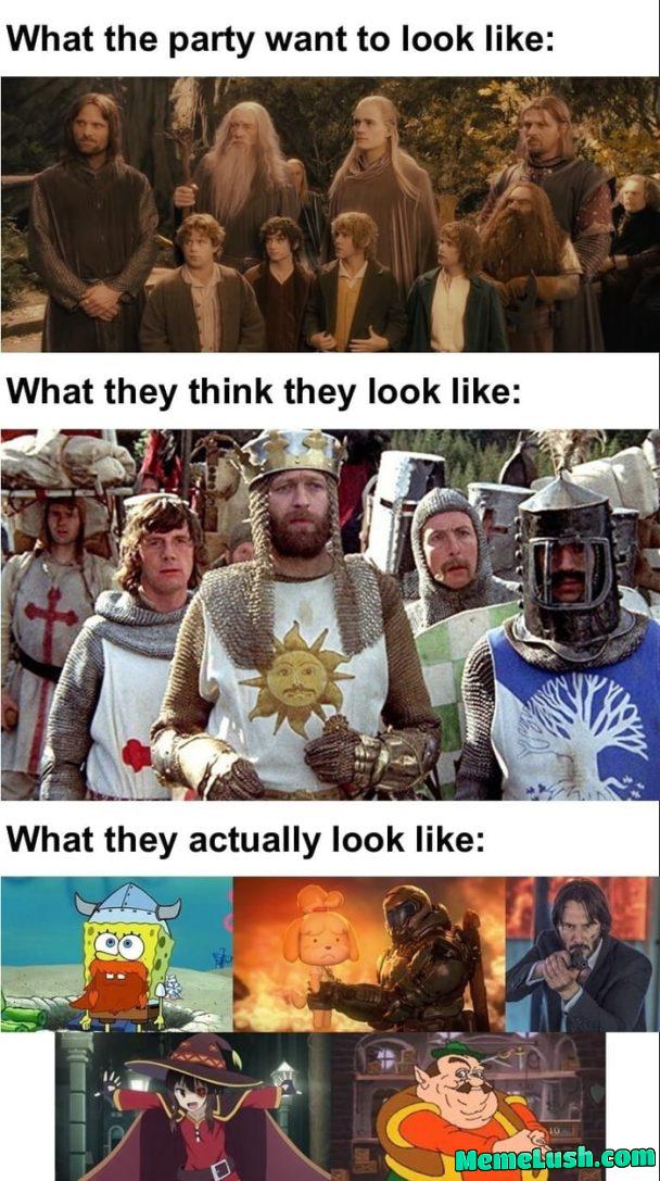 Posting memes I found on my smartphone until I get bored or die #533