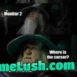 Where cursor