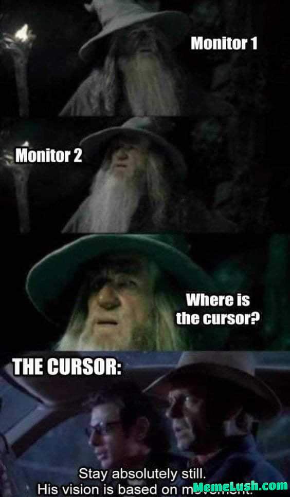 Where cursor Where cursor