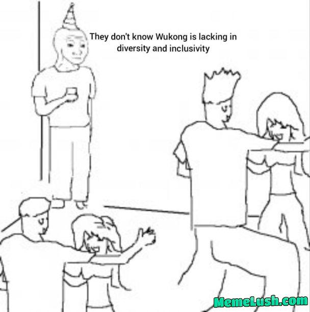 How can they be having fun?