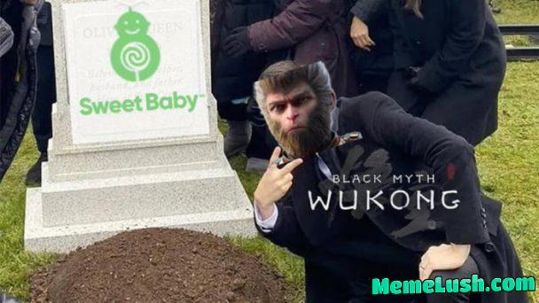 In case you don’t know, sweet baby inc tried to extort Black Myth Wukong Devs to pay them million to “fix” their “problematic” game. In case you don’t know, sweet baby inc tried to extort Black Myth Wukong Devs to pay them million to “fix” their “problematic” game.