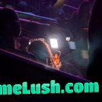 This person a few rows in front of us at a concert had this selfie light on for the entire 2 hour show