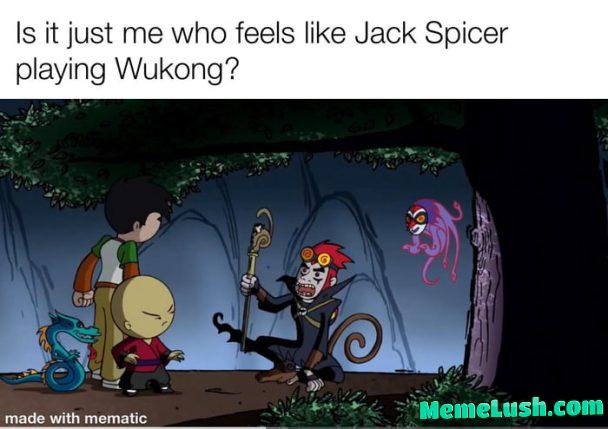 The title