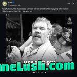 R.I.P. to the legend