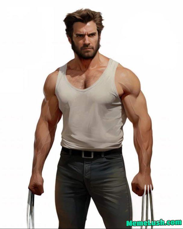 Cavillrine, no-homo appreciation post, Ok maybe a little bit homo