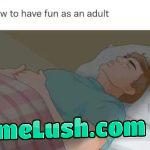 Me, as an adult