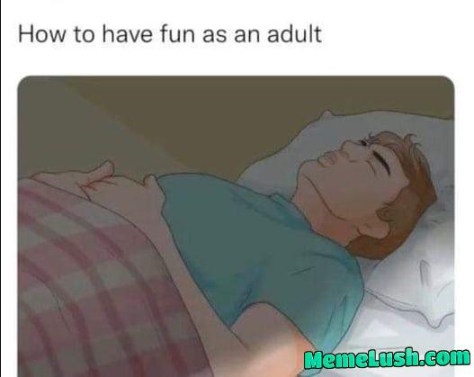 Me, as an adult Me, as an adult